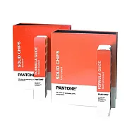 PANTONE 色票 可撕色票+對照 C+U色卡 SOLID COLOR SET / 套 GP1608B