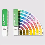 PANTONE 色票 色彩橋樑指南|光面銅版紙&膠版紙套裝 (Color Bridge Guide Set|Coated & Uncoated) /套裝組 GP6102B