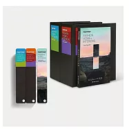 PANTONE 時尚、家居 + 室內 裝飾 顏色 指南套裝 + 二元性擴展包 /套 FHIP230C