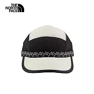 The North Face CLASS V WEBBING CAP 男女 吸濕排汗運動帽-NF0A86S3ROU 白色