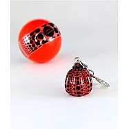 草間彌生 小南瓜 幸運吊飾 南瓜 チャーム Yayoi Kusama Pumpkin Charm Key Ring 紅