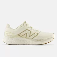 New Balance Fresh Foam 680 v8 [W680CC8] 女 慢跑鞋 寬楦 緩震 米色 24cm 米/黃