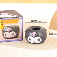 Sanrio 三麗鷗陶瓷多功能支架 擺飾 牙刷架 筆座 酷洛米(庫洛米)