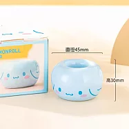 Sanrio 三麗鷗陶瓷多功能支架 擺飾 牙刷架 筆座 大耳狗(玉桂狗)
