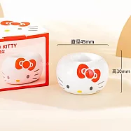 Sanrio 三麗鷗陶瓷多功能支架 擺飾 牙刷架 筆座 KITTY