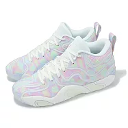 Nike 籃球鞋 Jordan Tatum 3 CNY PF 白 虹彩 男鞋 蛇年 新年 CNY HF3087-103 26cm MULTI-COLOR