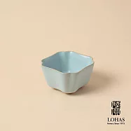 【陸寶LOHAS】宋式八雅杯-君子氣度/八方群賢/四方雅士/井欄思源 汝窯天青色 宋代美學 四方雅士杯