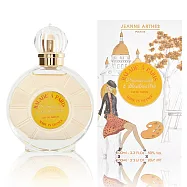 JEANNE ARTHES (JA) 蒙馬特長廊女性淡香精 100ML (原廠公司貨)