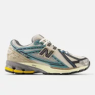 New Balance [M1906RRC] 男女 休閒鞋 運動 復古 D楦 NB 1906R 緩震 Y2K 金屬青 23.5cm 藍/銀