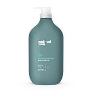 Method美則 男仕潔膚露-海洋衝浪828ml