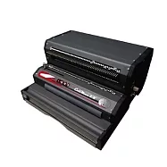 【COILMAC】單線圈 橢圓孔 電動打孔 裝訂機 台灣製 / 台 EX41