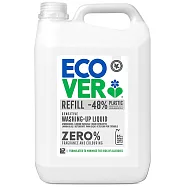 ECOVER宜珂 無添加ZERO低敏洗碗精5000ml