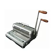 WIREMAC 31H 月曆掛勾 專用 雙線圈 打孔 裝訂機 台灣製 / 台 WM-31H