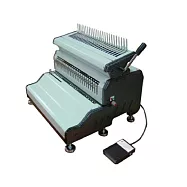 【MAC】電動打孔 手動裝訂 裝訂機 台灣製 /台 COMB-240E