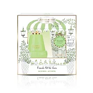 JEANNE ARTHES (JA) 甜蜜馬卡龍禮盒 (淡香精 100ML+身體乳150ML) (原廠公司貨)