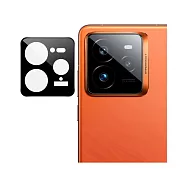 Imak Realme GT7 Pro 5G 鏡頭玻璃貼(一體式)(曜黑版) 奈米吸附 -曜黑