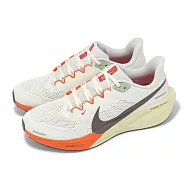 Nike 慢跑鞋 Air Zoom Pegasus 41 米白 棕 新年 蛇年 CNY 男鞋 小飛馬 HV5975-102 28cm IVORY/ORANGE