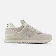 New Balance 574系列 女休閒鞋 -WL574DQ2-B US6.5 灰色
