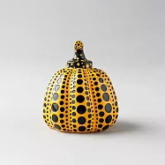 草間彌生 南瓜 オブジェ Yayoi Kusama Pumpkin Object 黃