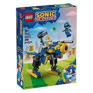 樂高LEGO 音速小子系列 - 77002 Cyclone 大戰金屬索尼克