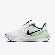 Nike W Air Zoom Structure 25 [DJ7884-105] 女 慢跑鞋 路跑 支撐 緩震 白 彩