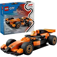 樂高LEGO 城市系列 - 60442 F1® 賽車手和 McLaren 賽車