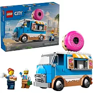樂高LEGO 城市系列 - 60452 甜甜圈車