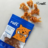ruff. 蛋白雞肉捲