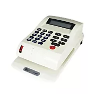 Vnice 維娜斯 中文 支票機 15位數 台灣製造 / 台 V-358N(光電投影定位+15位數)