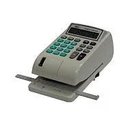 Vnice 維娜斯 中文 支票機 10位數 台灣製造 / 台 V-300C(手動夾紙)