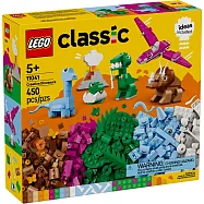 樂高LEGO Classic系列 - 11041 創意恐龍套裝