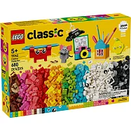 樂高LEGO Classic系列 - 11042 創意快樂百寶盒
