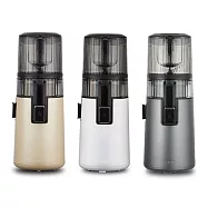 芙溶 HUROM 慢磨蔬果機 H-410 焦糖奶 焦糖奶