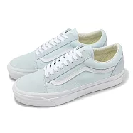 Vans 休閒鞋 Lx Old Skool 男鞋 女鞋 藍 白 帆布 低筒 經典 板鞋 情侶鞋 VN000D56BKJ 30cm ICE MELT