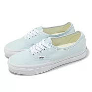 Vans 休閒鞋 Lx Authentic 44 男鞋 女鞋 藍 白 帆布 低筒 經典 情侶鞋 板鞋 VN000D5KBKJ 27cm ICE MELT