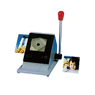 1英吋 大頭照 專用 相片 裁切機 25mm X 32mm / 台 LD2532R