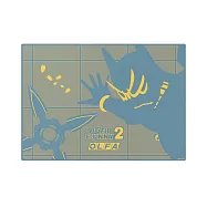 日本 OLFA 摺紙旋風 TIGER & BUNNY 2 切割墊 A3 /片 TB2-CM