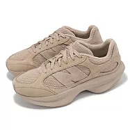 New Balance 休閒鞋 WRPD Runner 男鞋 女鞋 簡約褐 麻雀棕 厚底 緩衝 針織 許瑋甯 著用款 NB UWRPDFCB-D 26.5cm DUSTY ROSE