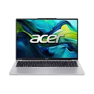 Acer Aspire Lite AL16-52P-58ZE 16吋文書筆電銀色(i5-1334U/8G/512G/W11/二年保)