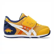 Asics Idaho Baby KT-ES D 2 [1144A392-750] 小童 運動休閒鞋 恐龍系列 黃 藍 15 黃/藍