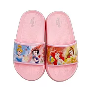 迪士尼公主拖鞋 (D127-1) 中大童鞋 DISNEY 白雪公主 童鞋 室內拖鞋 迪士尼童鞋 中童鞋 嬰幼鞋 卡通童鞋 貝拉 迪士尼公主 台灣製童鞋 小美人魚 卡通拖鞋 15 迪士尼公主款