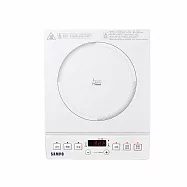 聲寶微電腦智慧變頻IH電磁爐(KM-VB14Q)