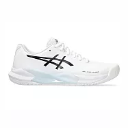 Asics GEL-Challenger 14 [1041A405-101] 男 網球鞋 運動 比賽 耐磨 緩震 白黑