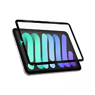 DUX DUCIS Apple iPad Mini 6/7(A17 Pro) 畫紙膜 類紙模 繪圖膜 -霧面透明(黑邊)