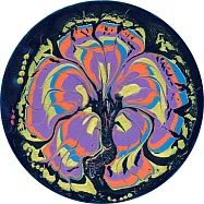 【玲廊滿藝】郭家秀 S.K-花靈綻放30x30cm