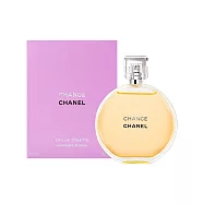 CHANEL香奈兒 CHANCE 黃色邂逅淡香水(100ml)_國際航空版