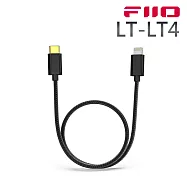 FIIO LT-LT4 Type-C轉Lightning傳輸線