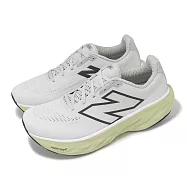 New Balance 慢跑鞋 Fresh Foam X 1080 V14 2E 男鞋 寬楦 灰質 蕈菇棕 綠 運動鞋 NB M1080H14-2E 29cm WHITE/GREY