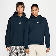 NIKE AS U ACG TF TUFF FLC PO HOODIE 男女 連帽上衣-DH3088478 S 藍色