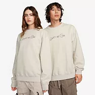 NIKE AS U ACG TF CREW FLC GX 男女 圓領套頭衫-FD8761072 2XL 白色